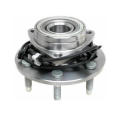 Radnittenlager für 2006-2011 Chevrolet Express 1500 Hub-Traging OEM 515036